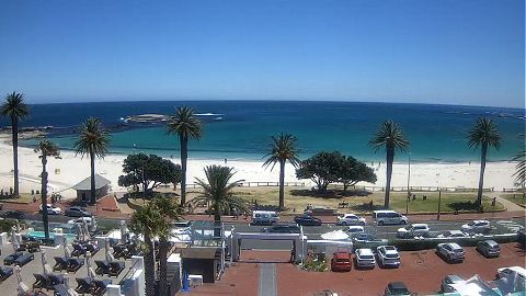 Hermanus Hotel Webcam (Overberg) Camps Bay Webcam